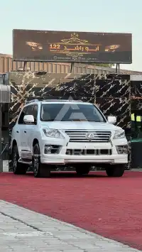 2010 Lexus LX570