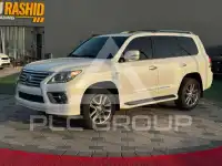 2010 Lexus LX570