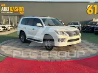 2010 Lexus LX570