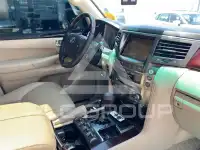 2010 Lexus LX570