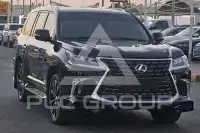 2010 Lexus LX570