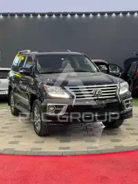 2010 Lexus LX570