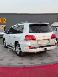 2010 Lexus LX570