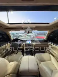 2010 Lexus LX570
