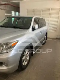 2010 Lexus LX570
