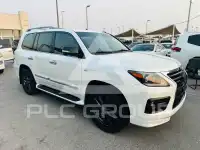 2010 Lexus LX570