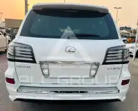 2010 Lexus LX570