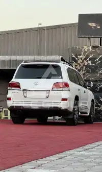 2010 Lexus LX570
