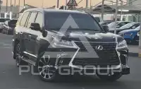 2010 Lexus LX570