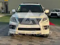 2010 Lexus LX570