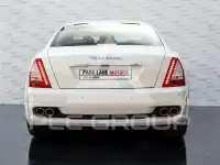 2010 Maserati QUATTROPORTE