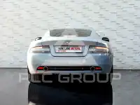 2010 Aston Martin DB9