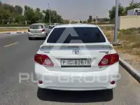 2010 Toyota COROLLA