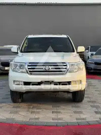 2010 Toyota LAND CRUISER