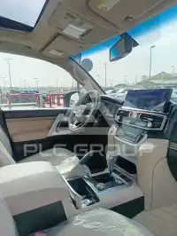 2010 Toyota LAND CRUISER