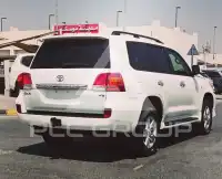 2010 Toyota LAND CRUISER