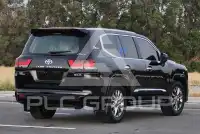 2010 Toyota LAND CRUISER