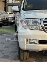 2010 Toyota LAND CRUISER