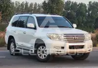 2010 Toyota LAND CRUISER