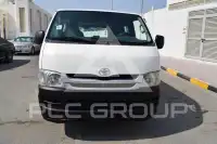 2010 Toyota Hiace