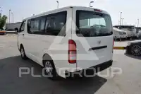 2010 Toyota Hiace