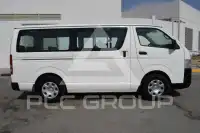 2010 Toyota Hiace