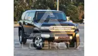 2010 Toyota FJ Cruiser