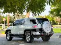 2010 Toyota FJ Cruiser
