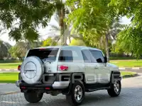 2010 Toyota FJ Cruiser