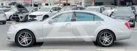 2010 Mercedes Benz S 550