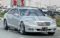 2010 Mercedes Benz S 550