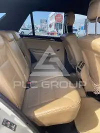 2010 Mercedes Benz Ml 350