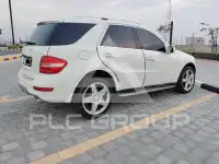 2010 Mercedes Benz Ml 350