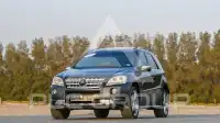 2010 Mercedes Benz Ml 350