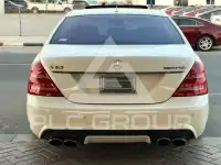 2010 Mercedes Benz S 63 Amg