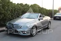 2010 Mercedes Benz E 500