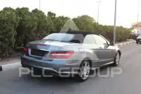 2010 Mercedes Benz E 500