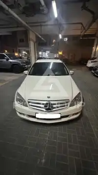 2010 Mercedes Benz C 300