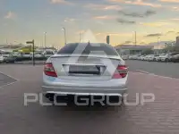 2010 Mercedes Benz C 200