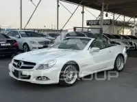 2010 Mercedes Benz SL 350