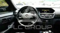 2010 Mercedes Benz E 63 AMG