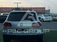 2010 Volkswagen Touareg