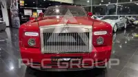 2010 Rolls Royce Phantom