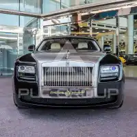 2010 Rolls Royce Ghost