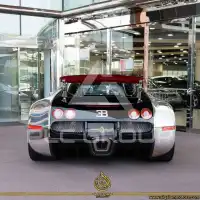 2010 Bugatti Veyron