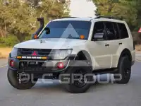 2011 Mitsubishi PAJARO