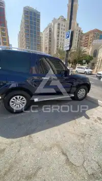 2011 Mitsubishi PAJARO
