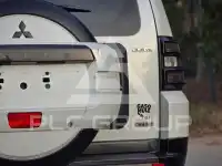 2011 Mitsubishi PAJARO