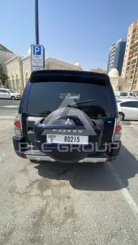 2011 Mitsubishi PAJARO