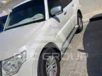 2011 Mitsubishi PAJARO